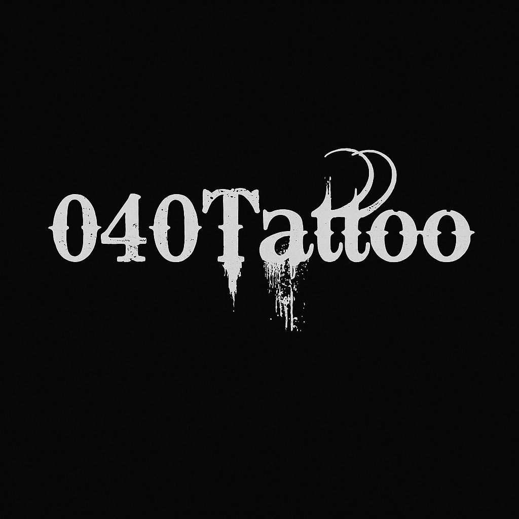 Tattoo Studio Hamburg Wandsbek Logo