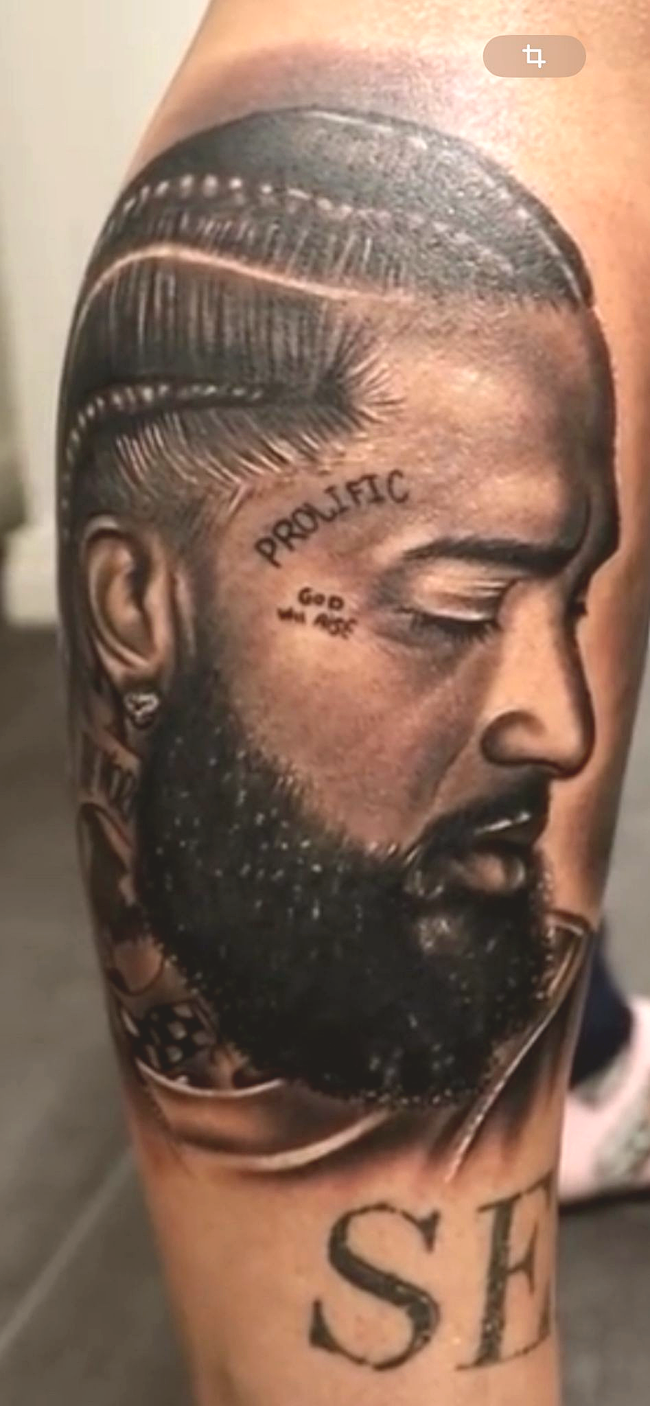 Tattoo Studio Hamburg Realismus Ergebnis Wandsbek