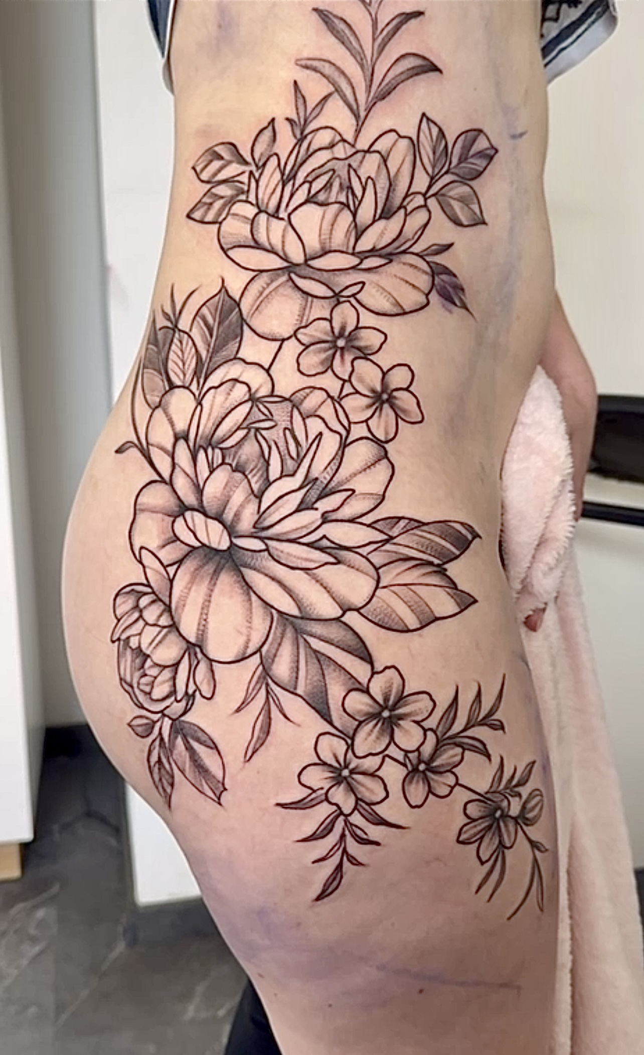 Tattoo Hamburg Studio