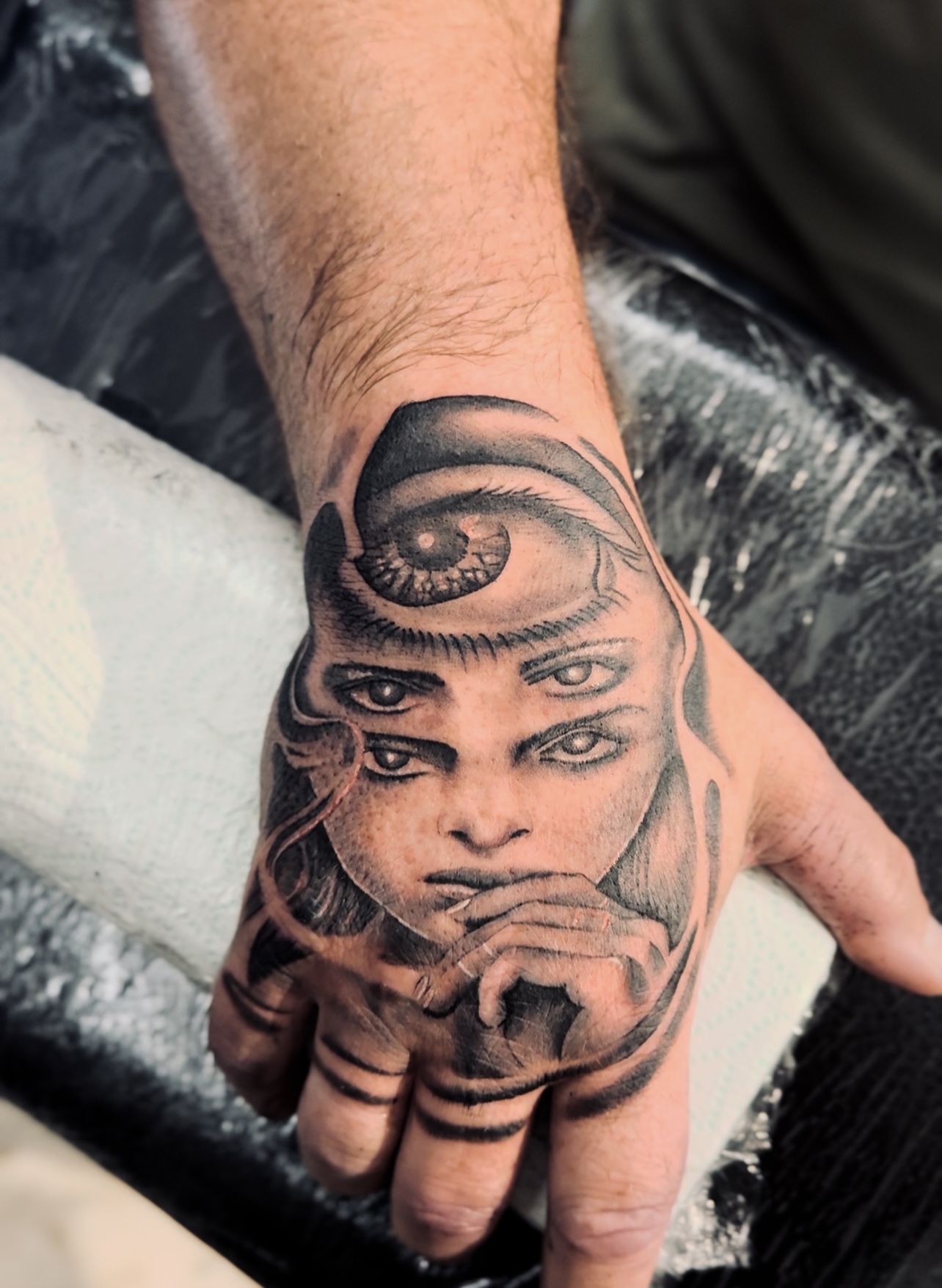 Tattoo Hamburg Studio