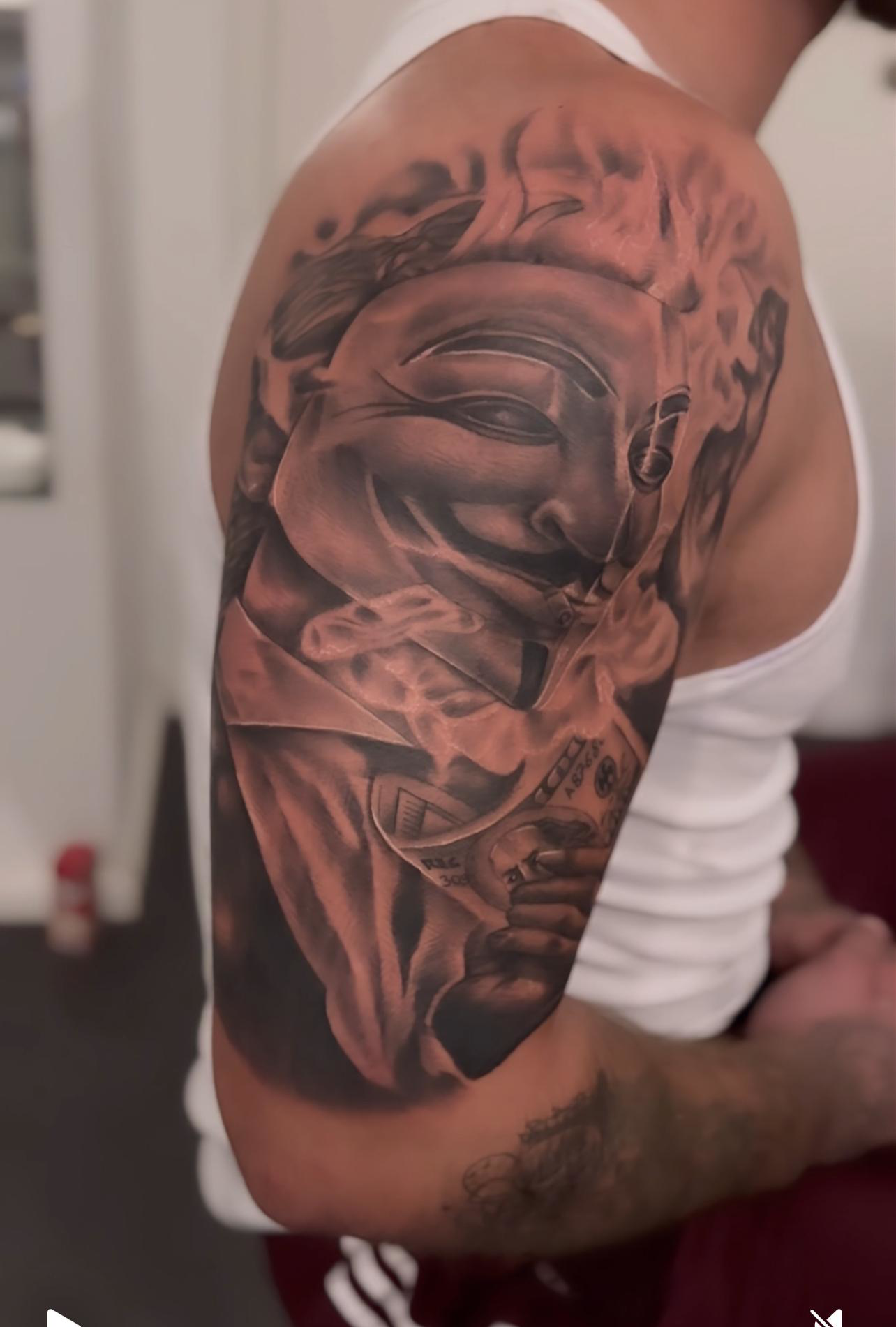 Tattoo Hamburg Studio