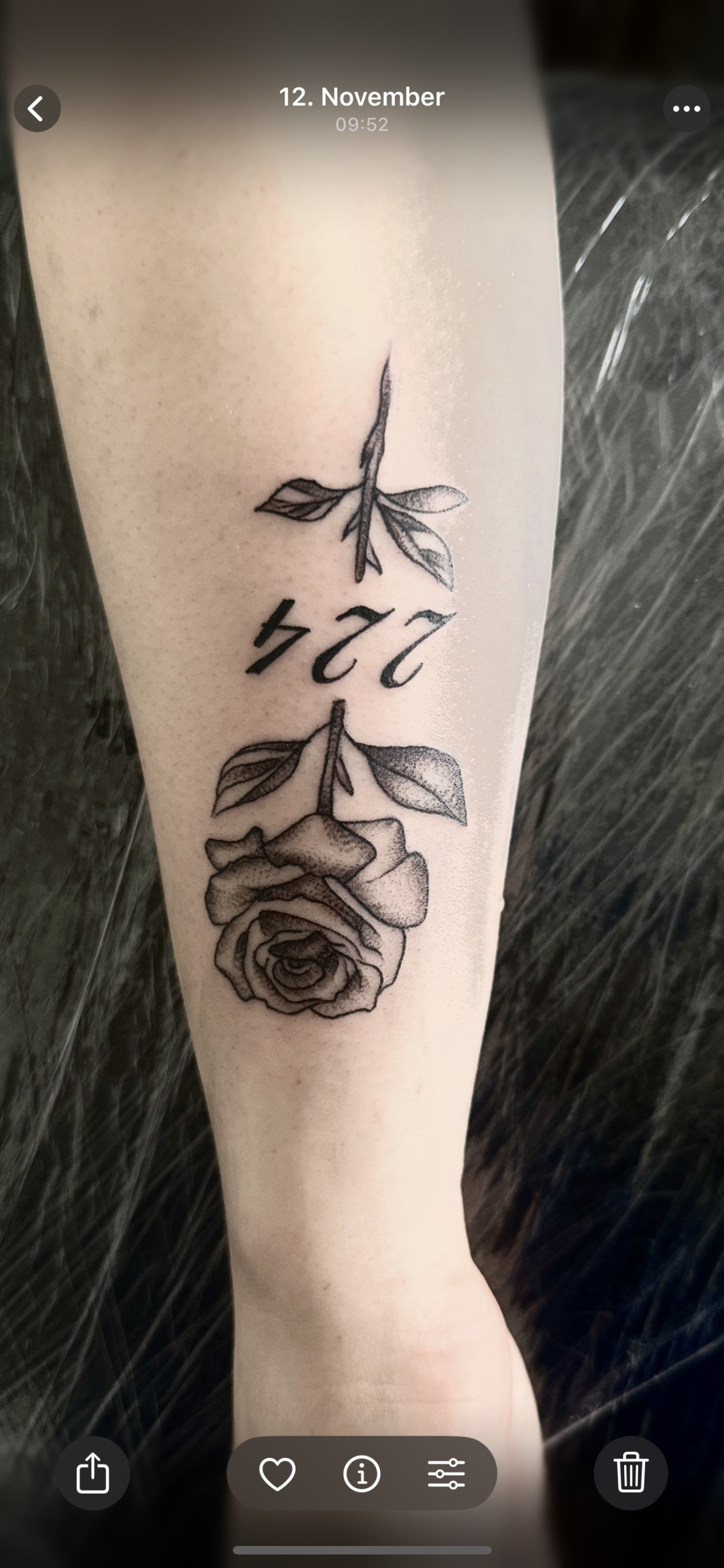 Tattoo Hamburg Studio