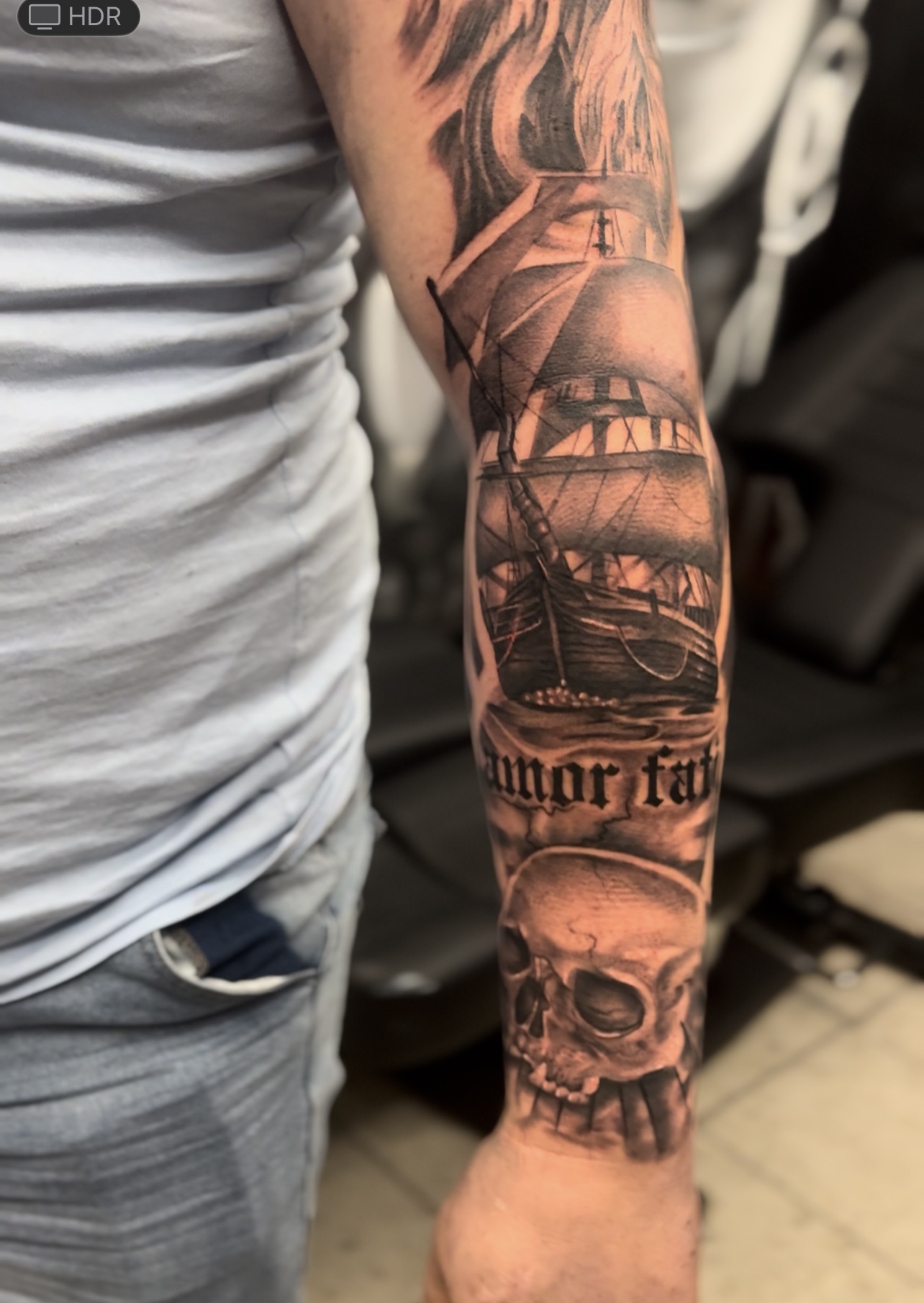Tattoo Hamburg Studio