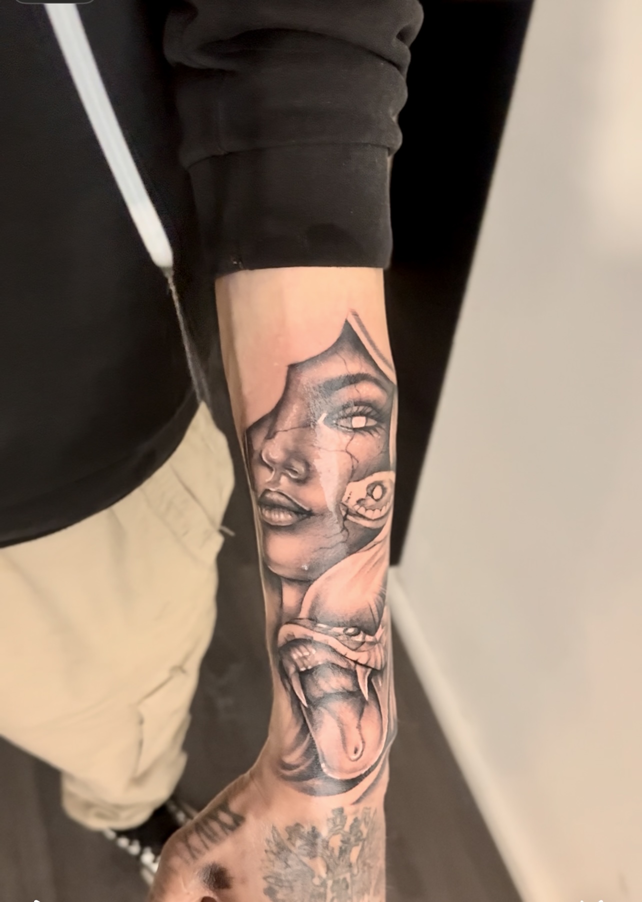 Tattoo Hamburg Studio