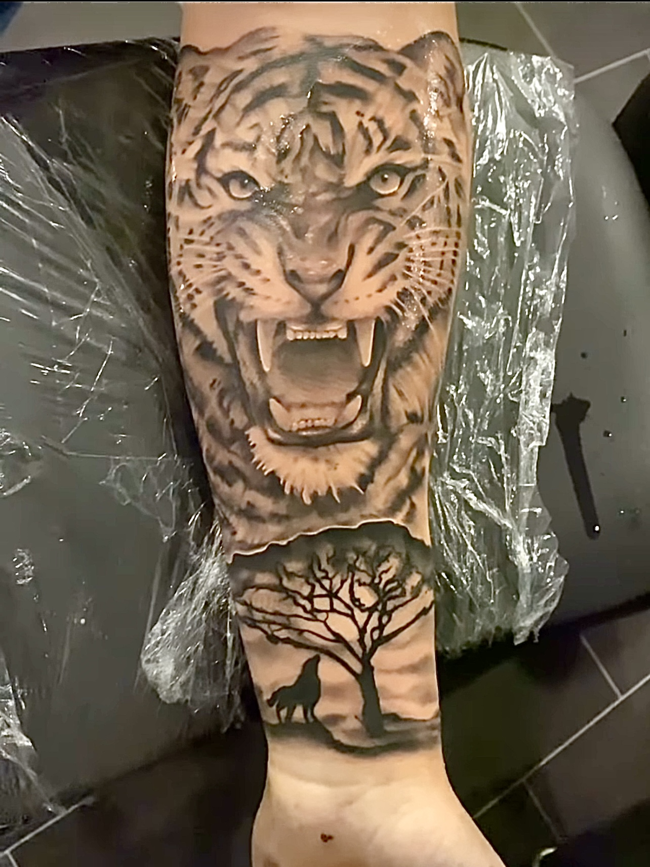 Tattoo Hamburg Studio